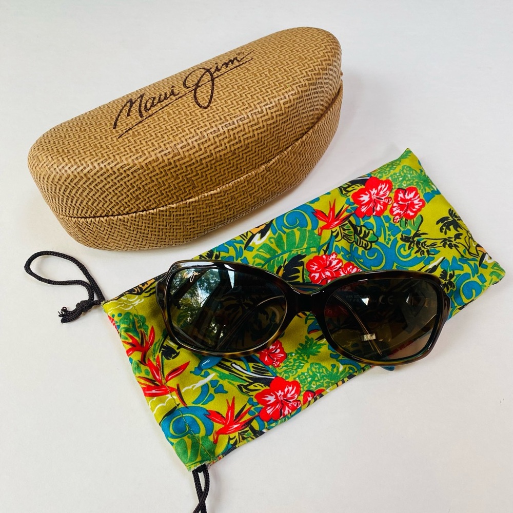 Maui Jim Women’s Cloud Break Sunglasses